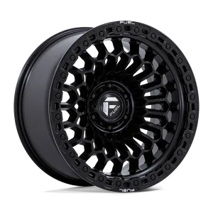 Fuel – FC870 SINISTER – Black – 20″x10″ -18mm – All weather Wheels – FC870MX20105018N